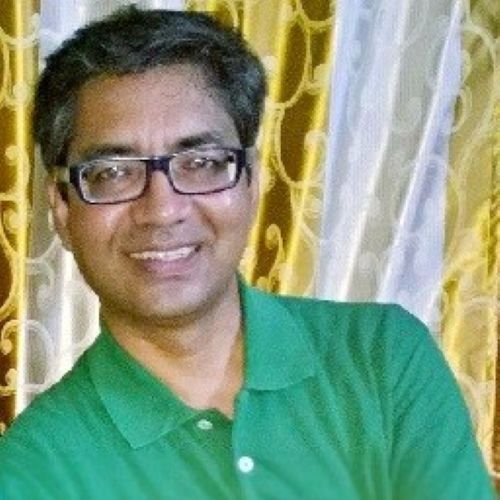 B. S. Daya Sagar